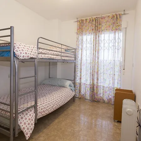 Апартаменты Calpe Apartment Aparsol Кальпе