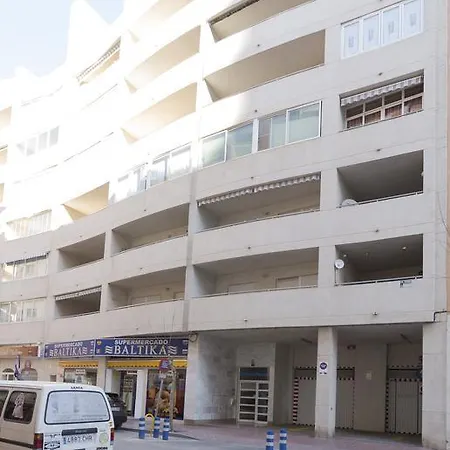 Calpe Apartment Aparsol * Кальпе