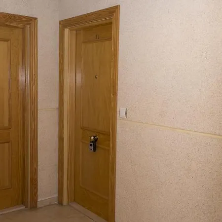 Calpe Apartment Aparsol Апартаменты Кальпе