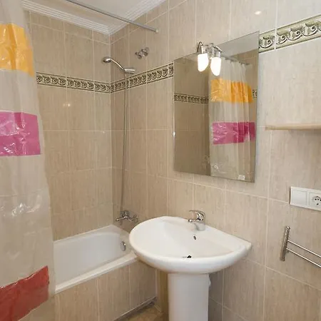 Apartmán Calpe Apartment Aparsol *