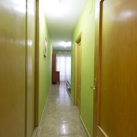 Calpe Apartment Aparsol Апартаменты *