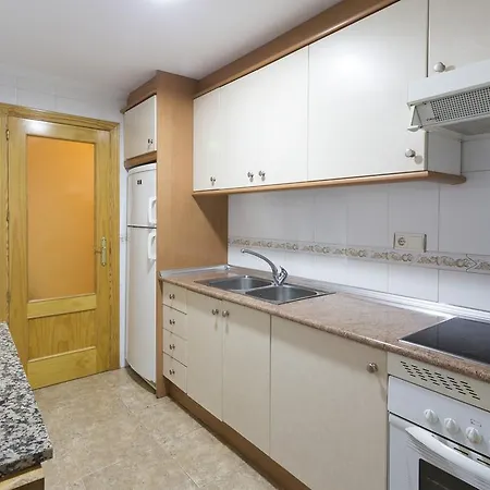 Апартаменты Calpe Apartment Aparsol Кальпе