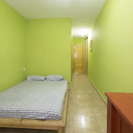 Apartmán Calpe Apartment Aparsol *