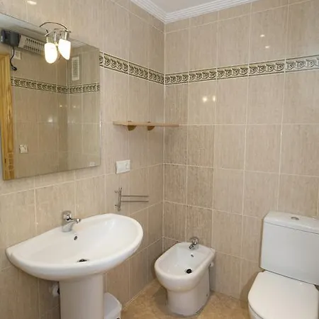 Апартаменты Calpe Apartment Aparsol Кальпе
