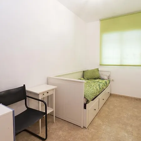 Апартаменты Calpe Apartment Aparsol