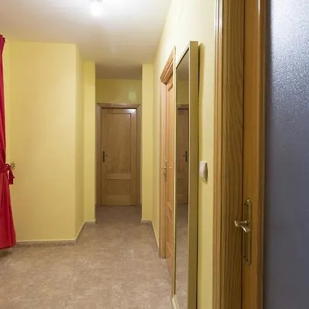 Calpe Apartment Aparsol Апартаменты Кальпе